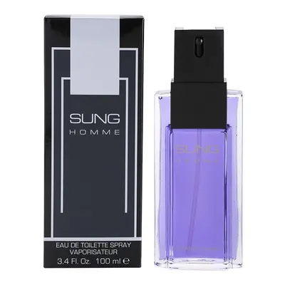 Alfred Sung Sung for Men Eau de Toilette uraknak 100 ml