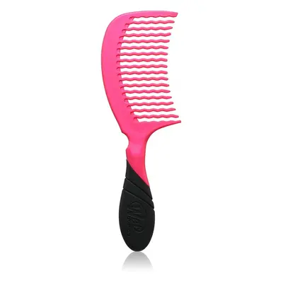 Wet Brush Pro Detangling Comb fésű a könnyű kifésülésért Pink 1 db