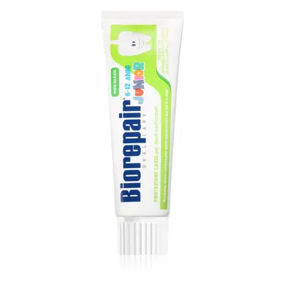 Biorepair Junior 6-12 Years fogkrém gyermekeknek Mint 75 ml