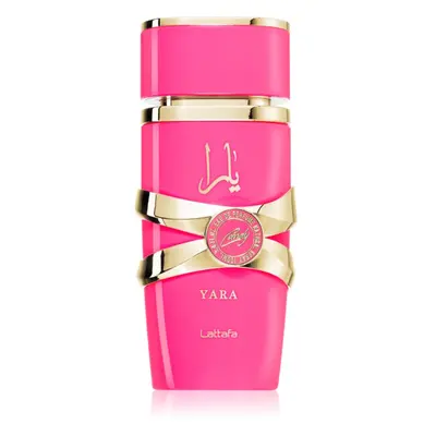 Lattafa Yara Candy Eau de Parfum hölgyeknek 100 ml