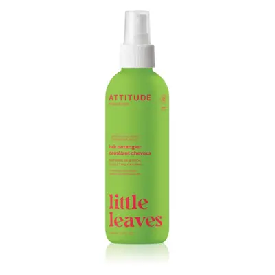 Attitude Little Leaves Watermelon & Coco spray a könnyű kifésülésért gyermekeknek 240 ml