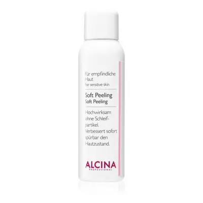 Alcina For Sensitive Skin gyengéd enzimatikus peeling 25 g