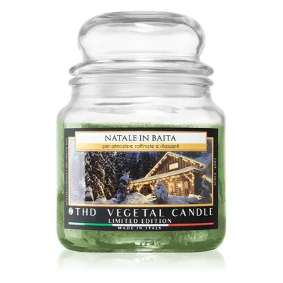 THD Vegetal Natale Baita illatgyertya 400 g