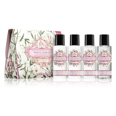 The Somerset Toiletry Co. Luxury Travel Collection utazási készlet White Jasmine