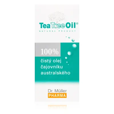 Dr. Müller Tea Tree Oil 100% olaj 10 ml