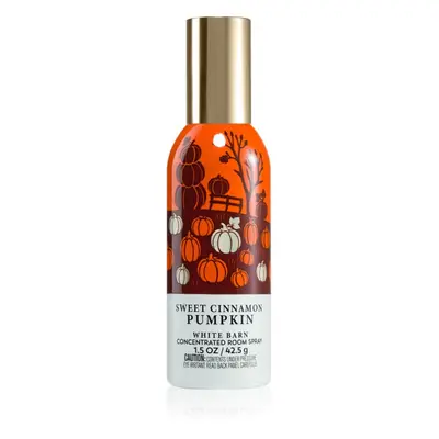 Bath & Body Works Sweet Cinnamon Pumpkin lakásparfüm 42.5 g