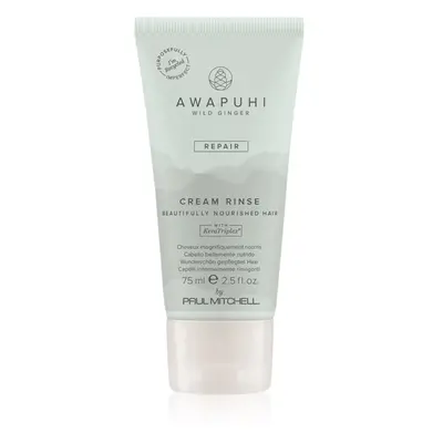 Paul Mitchell Awapuhi Wild Ginger Repair Cream Rinse tápláló kondícionáló minden hajtípusra 75 m