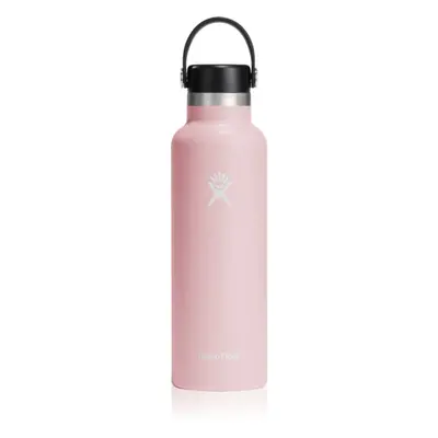 Hydro Flask Standard Mouth Flex Cap termopalack szín Pink 621 ml