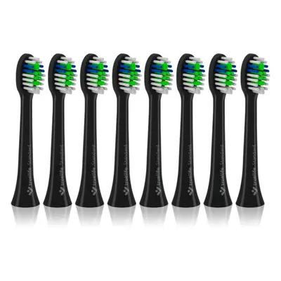 TrueLife SonicBrush Compact Black Standard csere fejek a fogkeféhez TrueLife SonicBrush Compact-