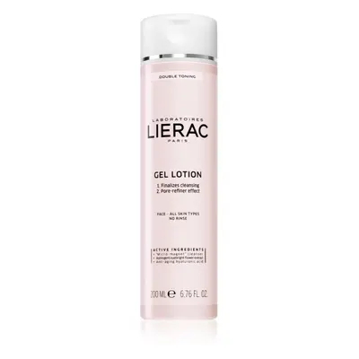 Lierac Démaquillant géles tonik 200 ml