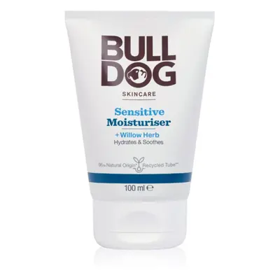 Bulldog Sensitive Moisturizer hidratáló krém az arcra 100 ml