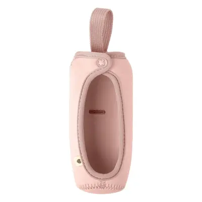 BIBS Bottle Cover Large üvegmelegítő Blush 1 db