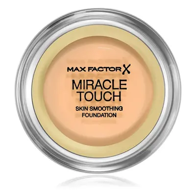 Max Factor Miracle Touch krémalapozó árnyalat 075 Golden 11.5 g