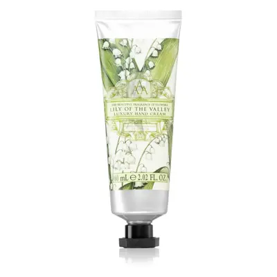 The Somerset Toiletry Co. Luxury Hand Cream kézkrém Lily of the valley 60 ml