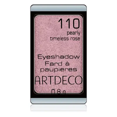 ARTDECO Eyeshadow Pearl szemhéjpúder utántöltő gyöngyházfényű árnyalat 110 Pearly Timeless Rose 