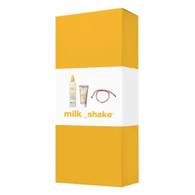 Milk Shake Gift Set ajándékszett hajra és a testre hölgyeknek