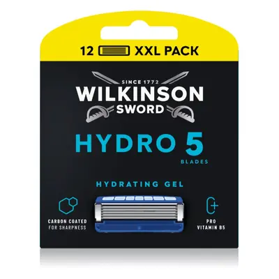 Wilkinson Sword Hydro5 tartalék pengék 12 db