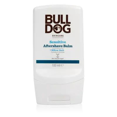 Bulldog Sensitive Aftershave Balm borotválkozás utáni balzsam aloe verával 100 ml