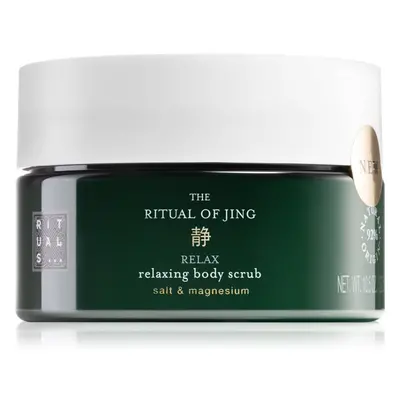 Rituals The Ritual Of Jing testpeeling sóval 300 g