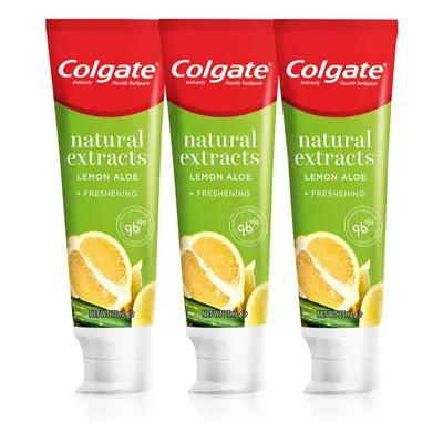 Colgate Natural Extracts Ultimate Fresh fogkrém