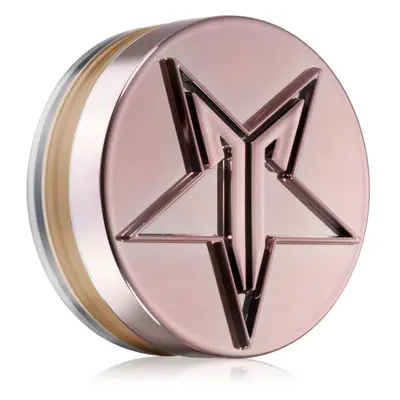 Jeffree Star Cosmetics Magic Star™ Luminous Setting Powder Ásványi porpúder árnyalat Honey 10 g