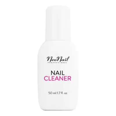 NEONAIL Nail Cleaner Készítmény a körömágy zsírtalanítására és szárítására 50 ml