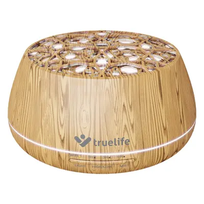 TrueLife AIR Diffuser D9 Smart ultrahangos aroma diffúzor és párásító 1 db