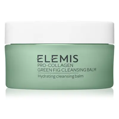 Elemis Pro-Collagen Green Fig Mélytisztító balzsam hidratáló hatással 50 g