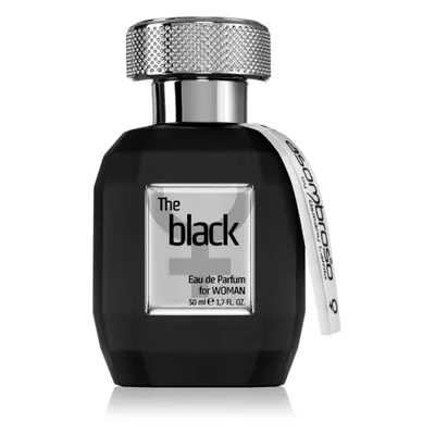 Asombroso by Osmany Laffita The Black for Woman Eau de Parfum hölgyeknek 50 ml