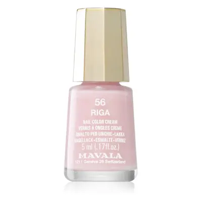 Mavala Mini Color körömlakk árnyalat 56 Riga 5 ml