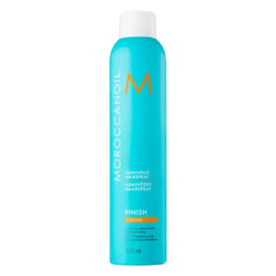 Moroccanoil Style hajlakk erős fixálás 330 ml