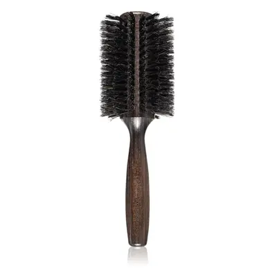 Janeke Bobinga Wood Hair-Brush Ø 70 mm fa hajkefe vaddisznó sörtékkel 23 cm 1 db