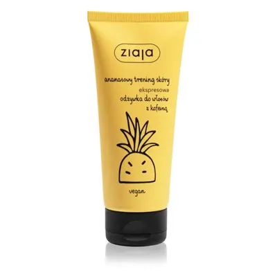 Ziaja Pineapple revitalizáló kondicionáló 100 ml