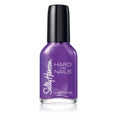 Sally Hansen Hard As Nails ápoló körömlakk árnyalat 770 Rock Bottom 13,3 ml