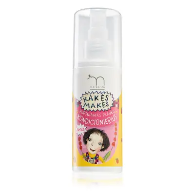 Margarita Kaké Maké öblítést nem igénylő spray kondicionáló gyermekeknek 150 ml