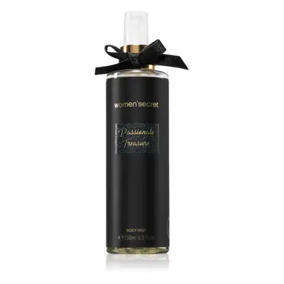 Women Secret Passionate Treasure testápoló spray hölgyeknek 250 ml