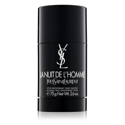 Yves Saint Laurent La Nuit de L'Homme stift dezodor uraknak 75 g