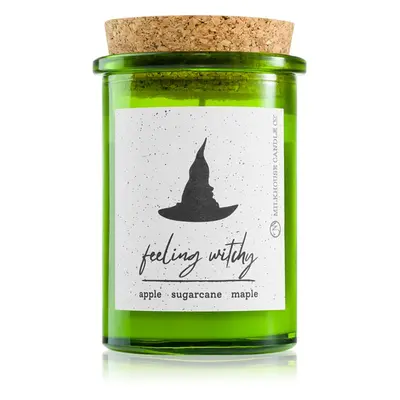 Milkhouse Candle Co. LE Halloween Feeling Witchy illatgyertya 141 g