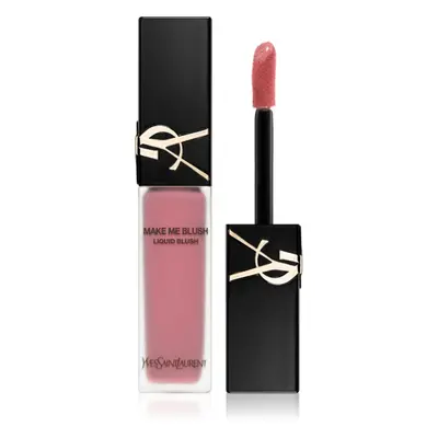 Yves Saint Laurent Make Me Blush Liquid Blush folyékony arcpirosító hölgyeknek 44 Nude Lavallier