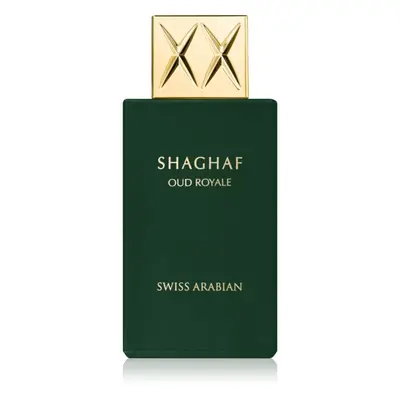 Swiss Arabian Shaghaf Oud Royale Eau de Parfum unisex 75 ml