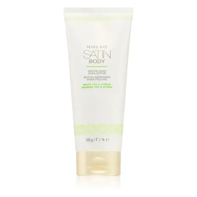 Mary Kay Satin Body revitalizáló peeling 185 g