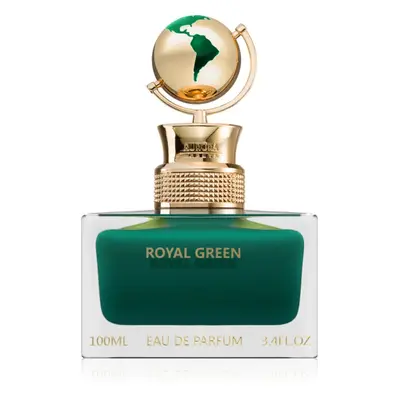 Aurora Royal Green Eau de Parfum unisex 100 ml