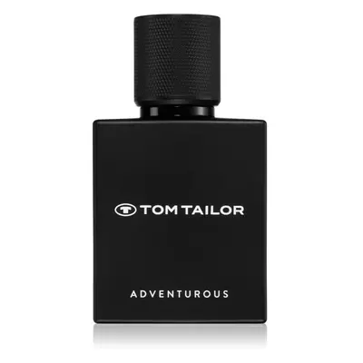 Tom Tailor Adventurous Eau de Toilette uraknak 30 ml