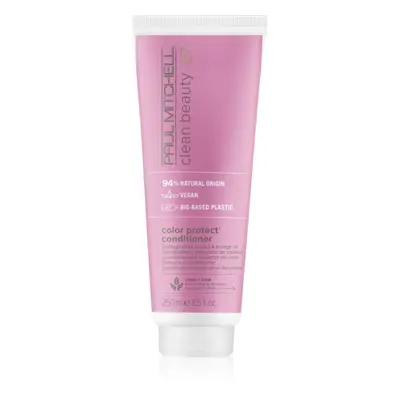 Paul Mitchell Clean Beauty Color Protect Conditioner kondicionáló revitalizáló hatású 250 ml