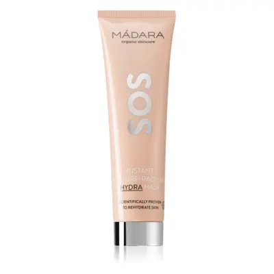 Mádara SOS Hydra Moisture intenzív hialuron maszk 60 ml