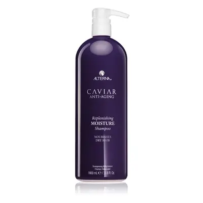 Alterna Caviar Anti-Aging Replenishing Moisture hidratáló sampon száraz hajra 1000 ml