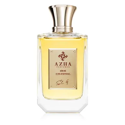 AZHA Perfumes Oud Celestial Eau de Parfum unisex 100 ml