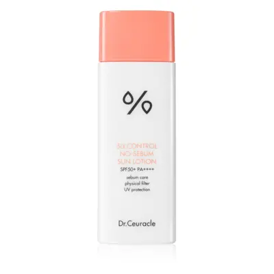 Dr.Ceuracle 5α Control ásványi védő fluid arcra SPF 50+ 50 ml