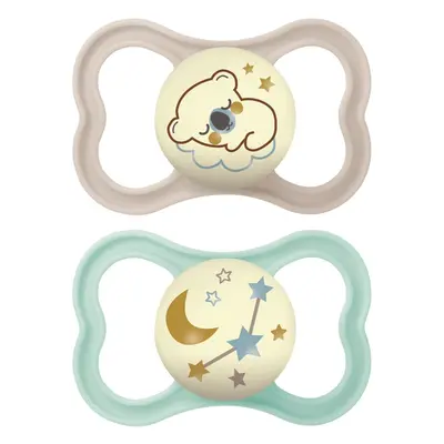 MAM Air Night 6+ months cumi Unisex 2 db