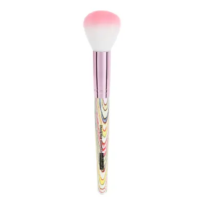 Diva & Nice Cosmetics Accessories Brush púderecset száraz és porpúderre MAX 519/01 1 db